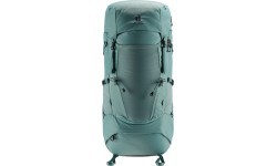 Deuter Aircontact Core 55+10 SL Travel Backpack - Rusva