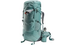 Deuter Aircontact Core 55+10 SL ceļojumu mugursoma - Rusva