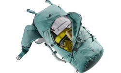 Туристический рюкзак Deuter Aircontact Core 55+10 SL - Rusva