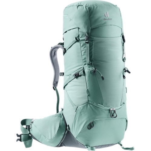 Туристический рюкзак Deuter Aircontact Core 55+10 SL - Rusva