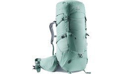 Туристический рюкзак Deuter Aircontact Core 55+10 SL - Rusva