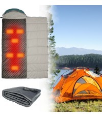 Коврик с подогревом inSPORTline Foseto 170 x 72 см