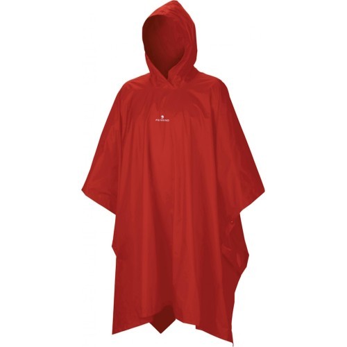 Пончо-дождевик FERRINO R-Cloak - Dark Red