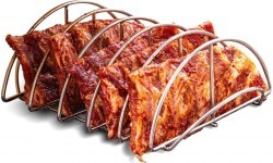 Держатель для рёбрышек из нержавеющей стали Kamado Joe