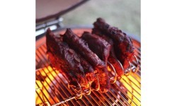 Kamado Joe stainless steel rib rack