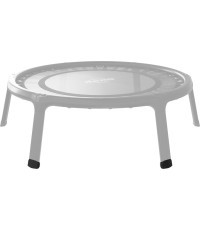 Fitnesa batuts - Kāju rokturis (2x)