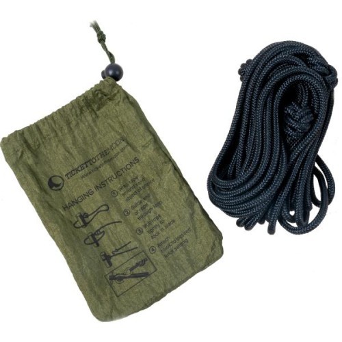 Hammock Nautical Rope Ticket To The Moon