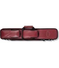 Kija soma Buffalo De Luxe 4B-8S, bordo sarkana