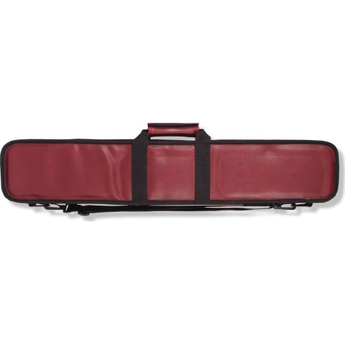 Kija soma Buffalo De Luxe 4B-8S, bordo sarkana