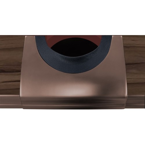 Бильярдный стол Pool Dynamic IV, Modern Brown, 9 футов, Simonis 760 сине-зелёный