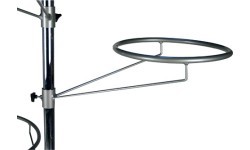 Vingrošanas bumbu statīvs inSPORTline (10 vietas)