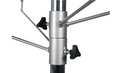 Vingrošanas bumbu statīvs inSPORTline (10 vietas)