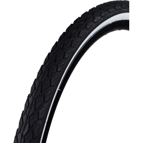 Fischer Trekking riepa 28" x 1.40" (700 x 35C) ar atstarotāju un aizsardzību pret caurdurumiem
