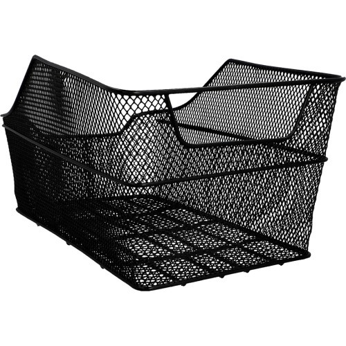 Velosipēda bagāžnieks Fischer // līdz 25 kg, tērauda (melns)