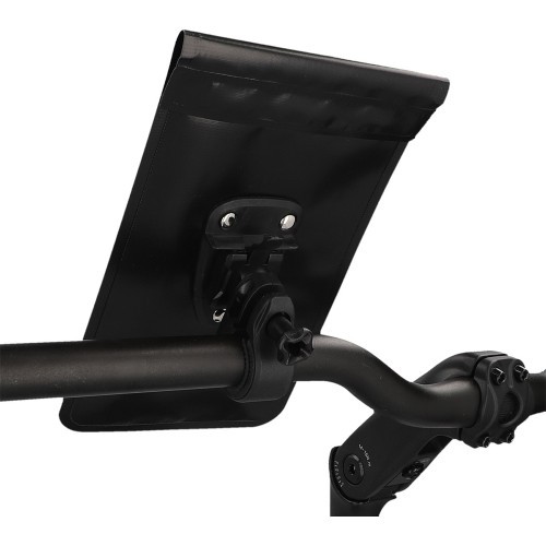FISCHER Smartphone Dry Bag handlebar phone mount