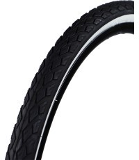 Покрышка Fischer Trekking 28" x 1.50" (700 x 38C), Reflex, E-Bike, защита от проколов