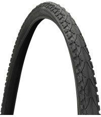 Велосипедная покрышка Fischer Trekking 28" x 1.60" (700 x 40C), защита от проколов