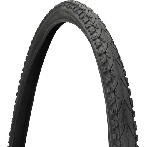 Fischer Trekking bicycle tire 28" x 1.60" (700 x 40C), puncture protection