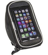 FISCHER Держатель для телефона и корзина на руле