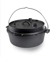Origin Outdoors čuguna katls „Grapen"