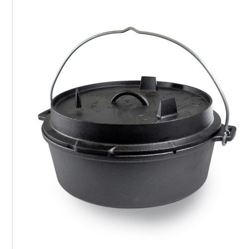 Origin Outdoors čuguna katls „Grapen"