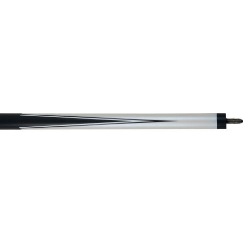 Бильярдный кий Maxton Fiber, белый