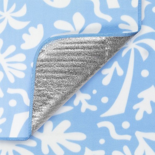 Three-layer picnic blanket Spokey BREEZE 150 x 170 cm