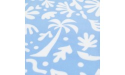Three-layer picnic blanket Spokey BREEZE 150 x 170 cm