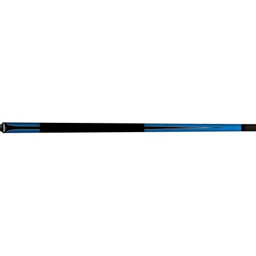 Maxton Fiber pool cue blue