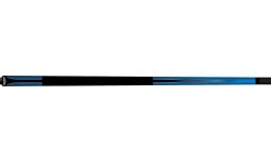Maxton Fiber pool cue blue