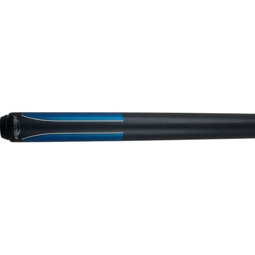 Maxton Fiber pool cue blue