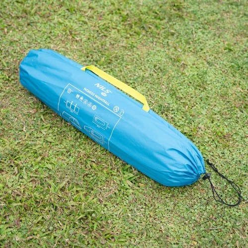 Кемпинговая палатка NC6033 Blue Nightfall NILS CAMP