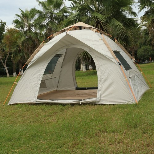 3-4 vietu telts inSPORTline Silvic