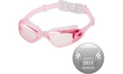 NQG160MAF PINK SWIMMING GOGGLES NILS AQUA