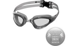 NQG180AF серые очки для плавания NILS Aqua