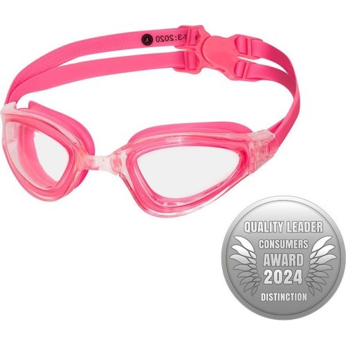 Rozā peldbrilles Nils Aqua NQG180AF