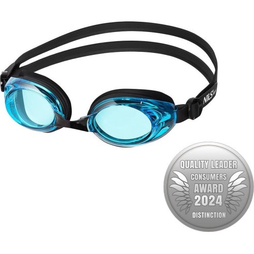Очки для плавания NQG500AF Marine Nils Aqua