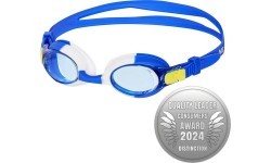 NQG700AF синие детские очки для плавания NILS AQUA