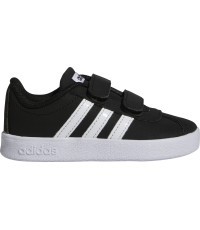 Adidas VL Court 2.0 CF I Kids' Shoes Black GZ3328