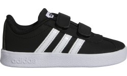 Adidas VL Court 2.0 CF I Kids' Shoes Black GZ3328