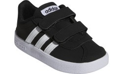 Adidas VL Court 2.0 CF I Kids' Shoes Black GZ3328