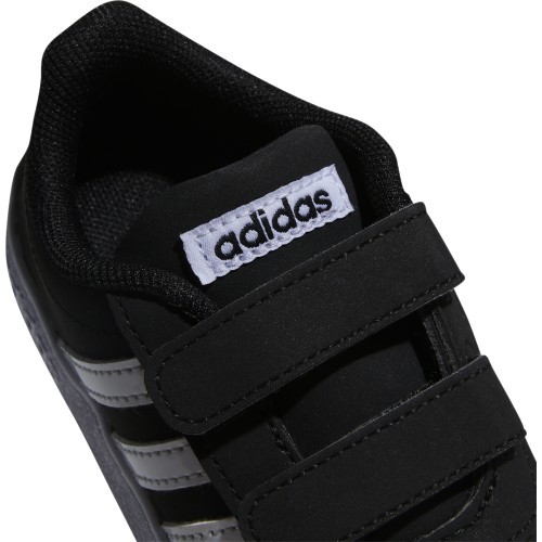 Adidas VL Court 2.0 CF I bērnu apavi Black GZ3328