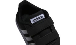 Adidas VL Court 2.0 CF I bērnu apavi Black GZ3328