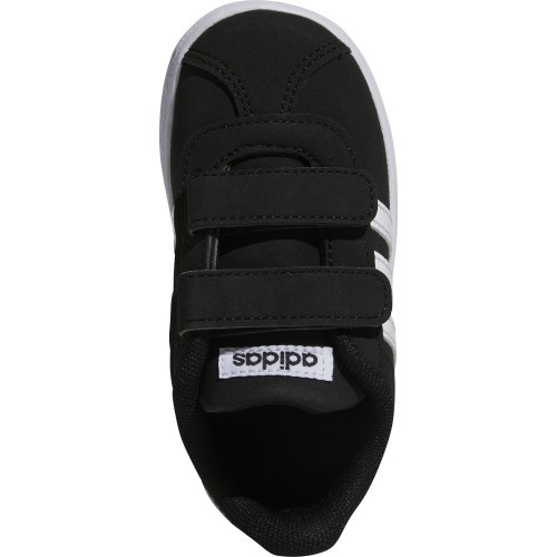 Adidas VL Court 2.0 CF I bērnu apavi Black GZ3328
