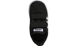 Adidas VL Court 2.0 CF I bērnu apavi Black GZ3328