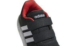 Adidas bērnu apavi Hoops 2.0 Cmf Black Red B75965