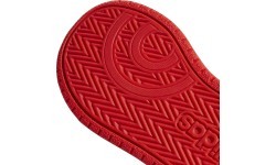 Adidas детская обувь Hoops 2.0 Cmf Black Red B75965