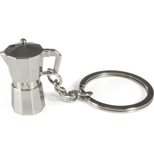 BasicNature atslēgu piekariņš "Espresso Maker"