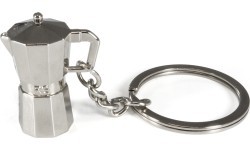 BasicNature atslēgu piekariņš "Espresso Maker"