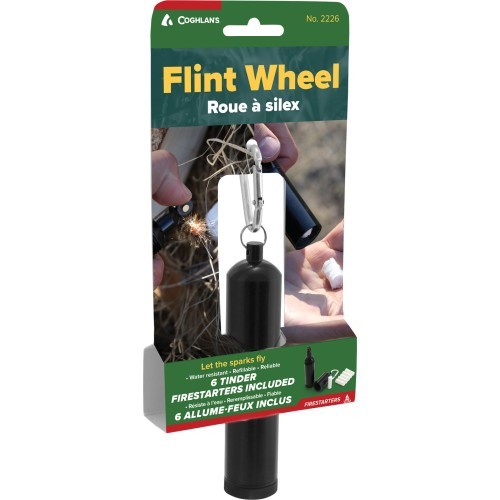 Зажигалка Coghlans «Flint Wheel»